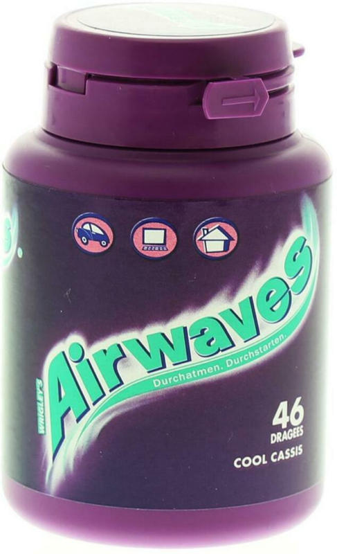Airwaves Cool Cassis