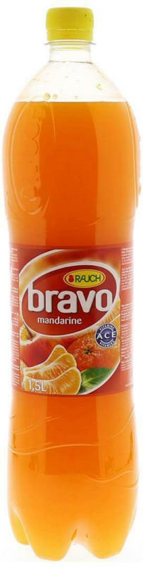 Rauch Bravo Mandarine ACE
