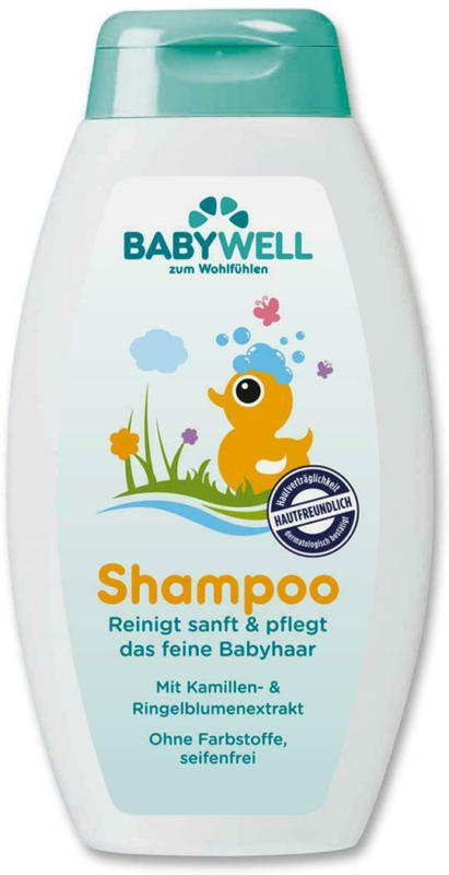Babywell Shampoo