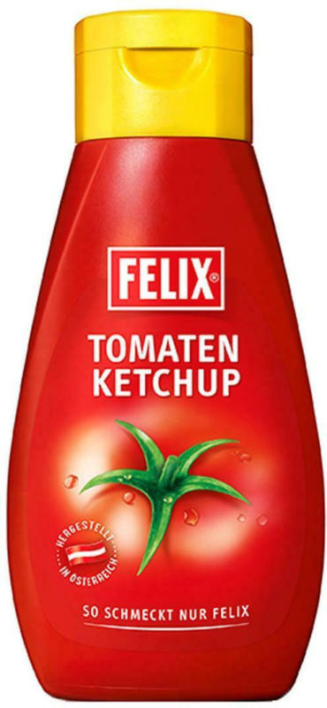 Felix Tomatenketchup Mild
