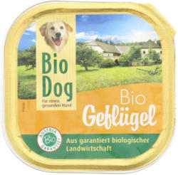 Bio Dog Geflügel