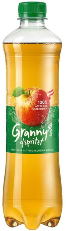 Granny's Apfel Gespritzt
