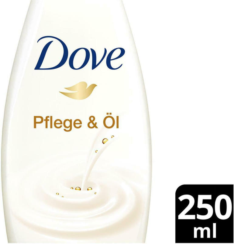 Dove Creme-Öl Pflegedusche