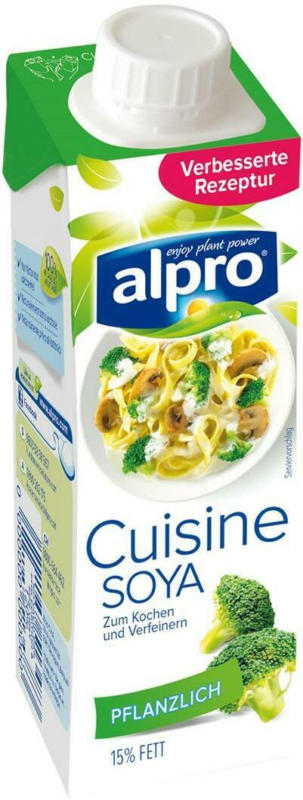 Alpro Soja Cuisine