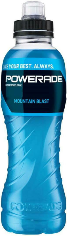Powerade Mountainblast