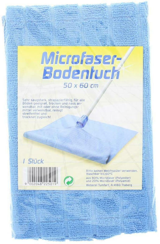 Microfaser Bodentuch 50x60cm