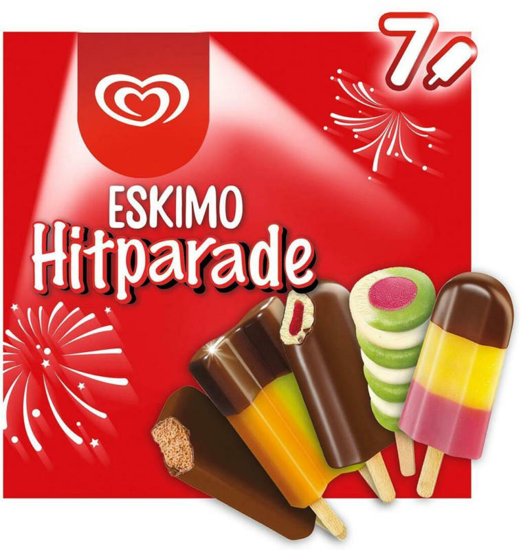 Eskimo Hitparade