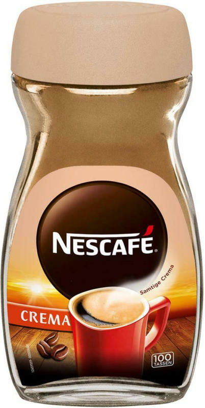 Nescafé Classic Crema