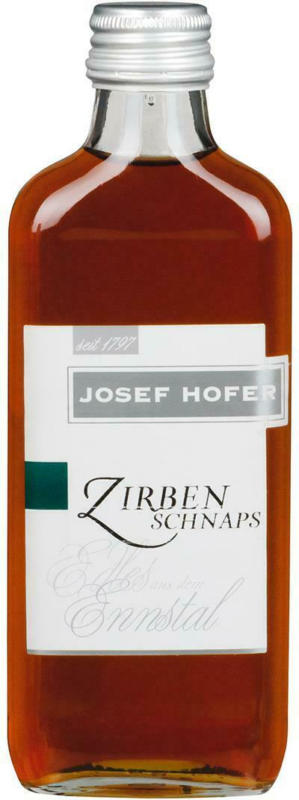 Zirbenschnaps