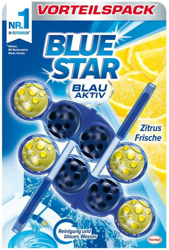 Blue Star Zitrus
