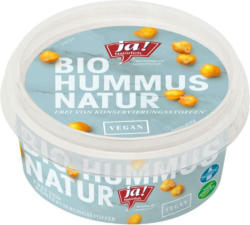 Ja! Natürlich Hummus Natur