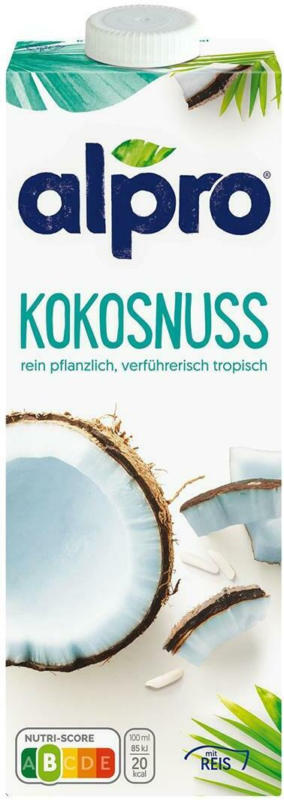 Alpro Reis-Kokosnussdrink Original