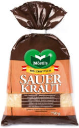 Moestl Sauerkraut vom Holzbottich