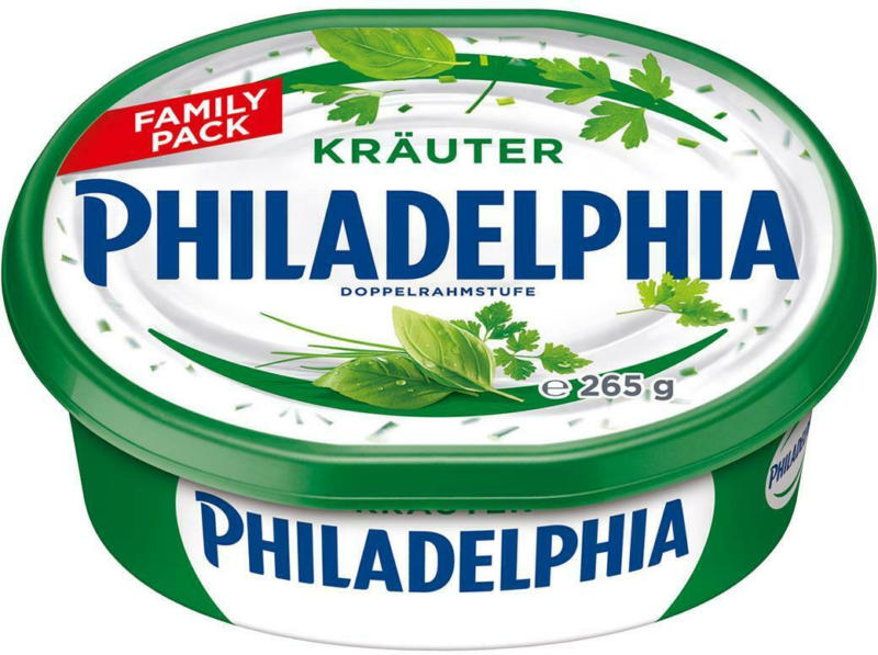 Philadelphia Kräuter