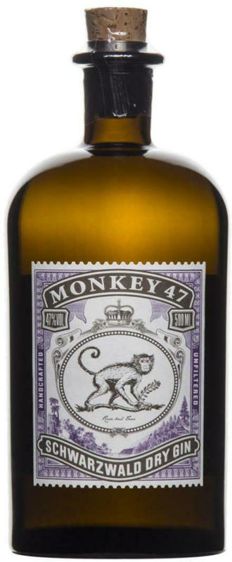 Monkey 47 Schwarzwald Dry Gin