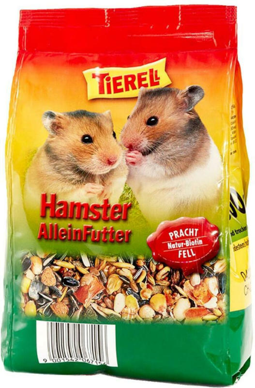 Tierell Hamster Alleinfutter