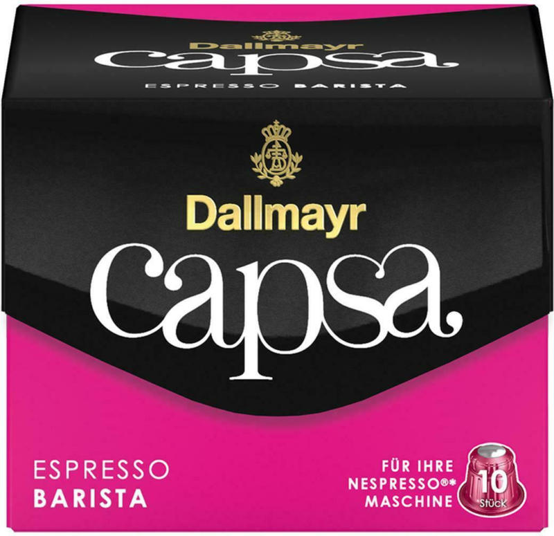Dallmayr Capsa Barista