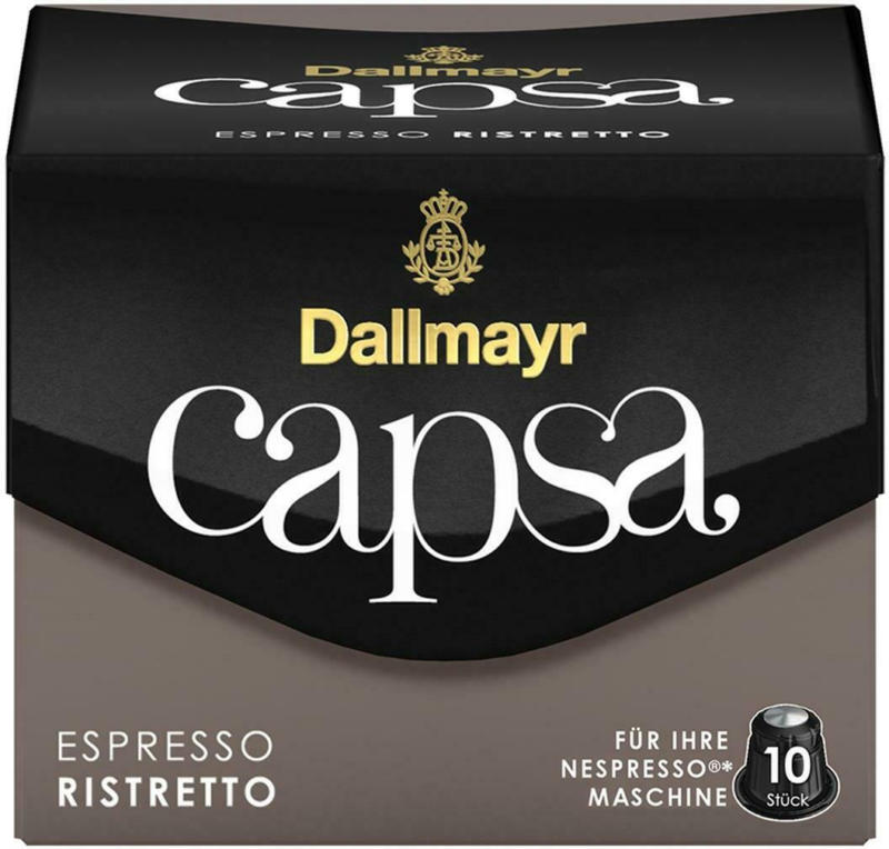 Dallmayr Capsa Ristretto