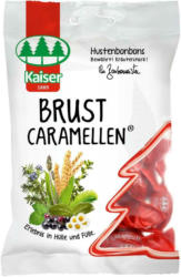 Kaiser Brust Caramellen