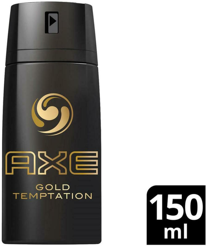 Axe Men Bodyspray Gold Temptation