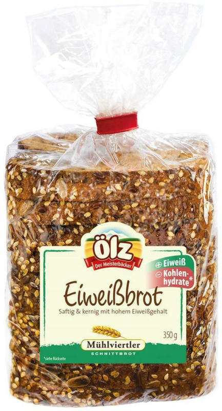 Ölz Mühlviertler Eiweißbrot