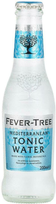 Fever-Tree Mediterranean Tonic Water