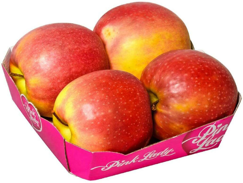 Pink Lady Apfel Tasse aus Italien