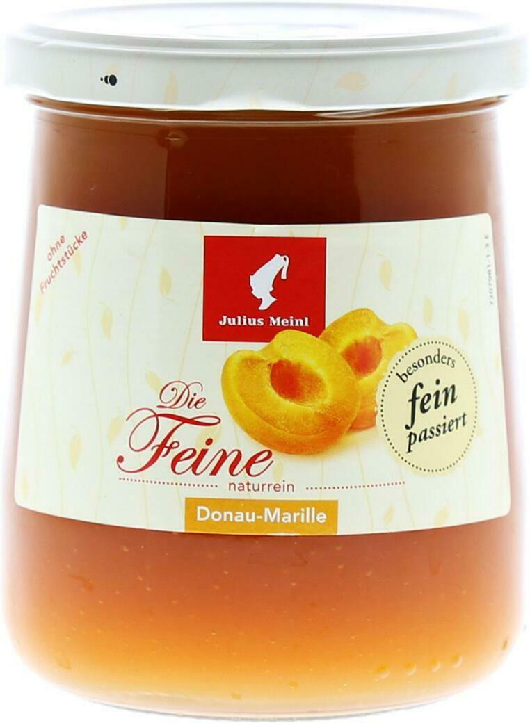 Julius Meinl Donaumarille Konfit re Passiert Online Von BILLA 
