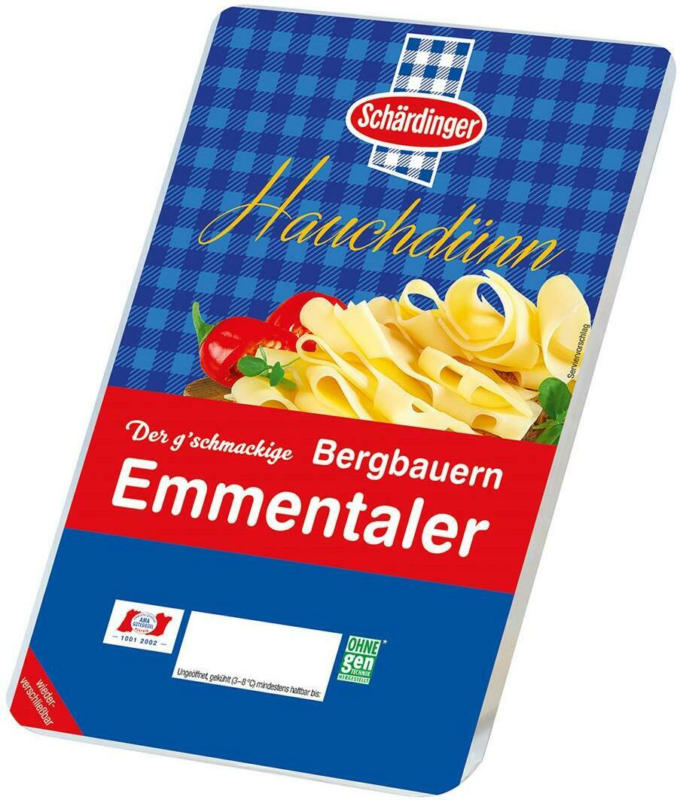 Schärdinger Emmentaler Scheiben