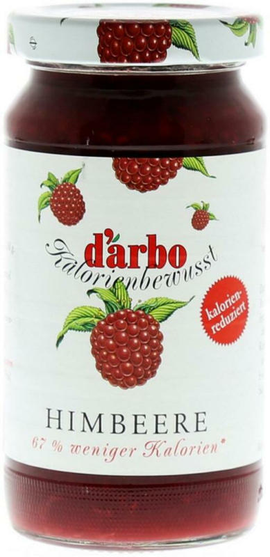 Darbo Kalorienbewusst Himbeere