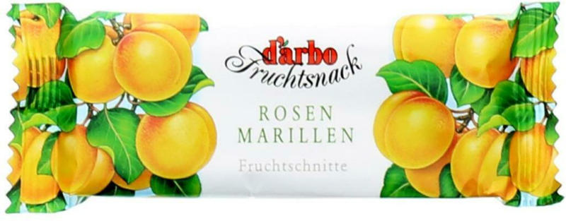Darbo Fruchtschnitte Rosenmarille