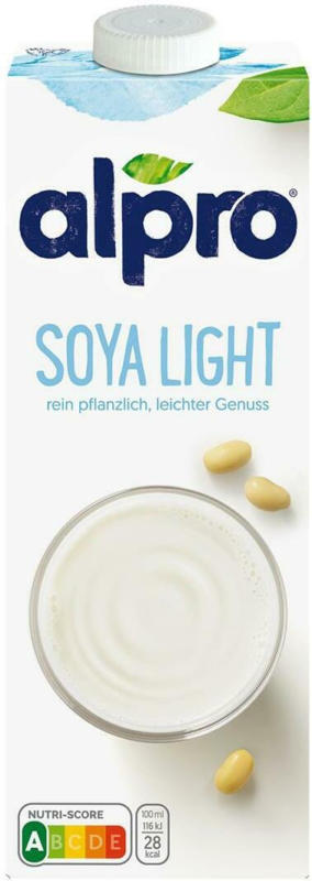 Alpro Soja Light Drink