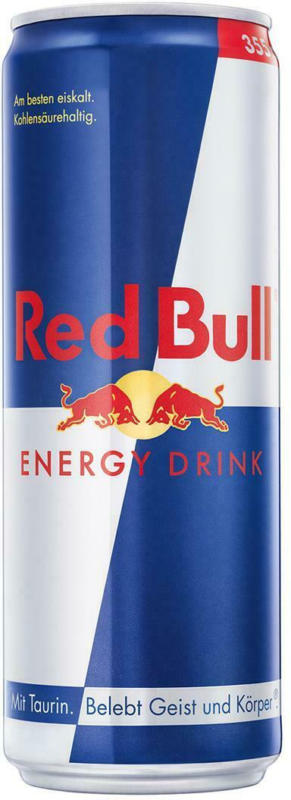 Red Bull Energy Drink