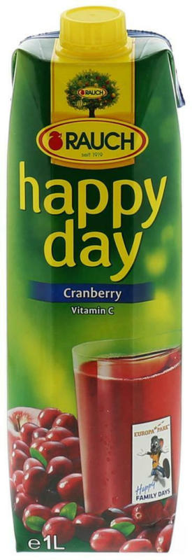 Rauch Happy Day Cranberry