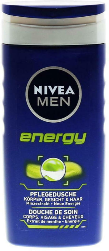 Nivea Men Pflegedusche Energy