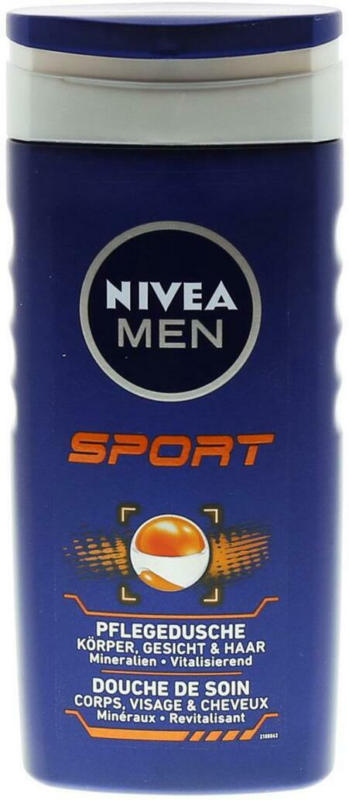 Nivea Men Pflegedusche Sport
