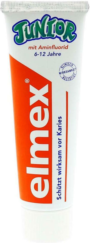 Elmex Zahncreme Junior