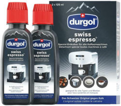 Durgol Swiss Espresso Spezialentkalker