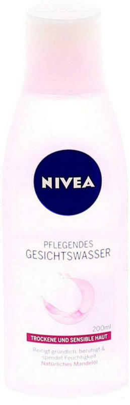 Nivea Visage Gesichtswasser für Trockene Haut