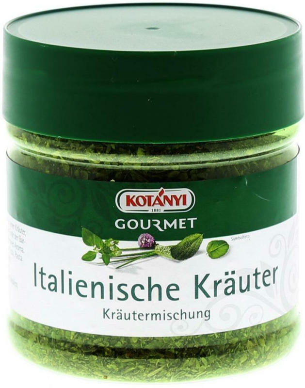 Kotányi Gourmet Italienische Kräuter Getrocknet