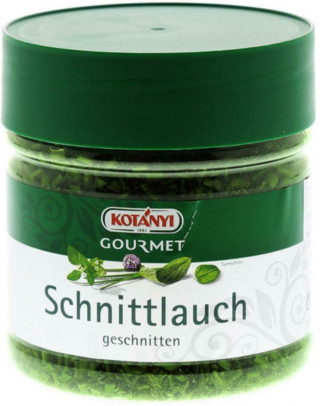 Kotányi Gorumet Schnittlauch