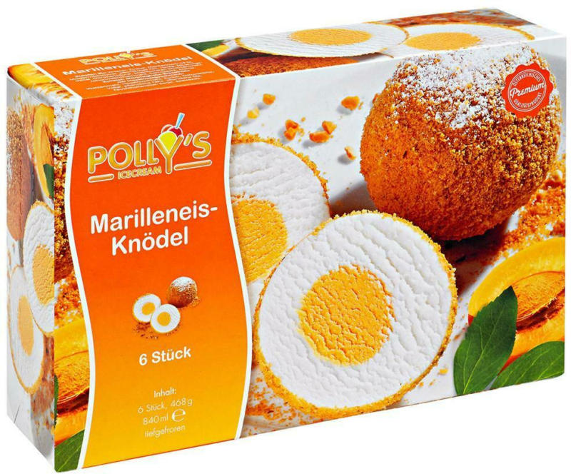 Polly's Marilleneisknödel