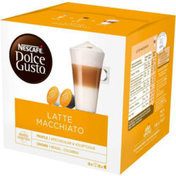 Nescafé Dolce Gusto Latte Macchiatto