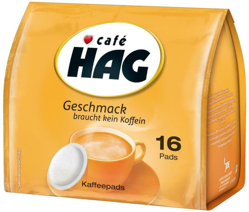 Cafe Hag Pads