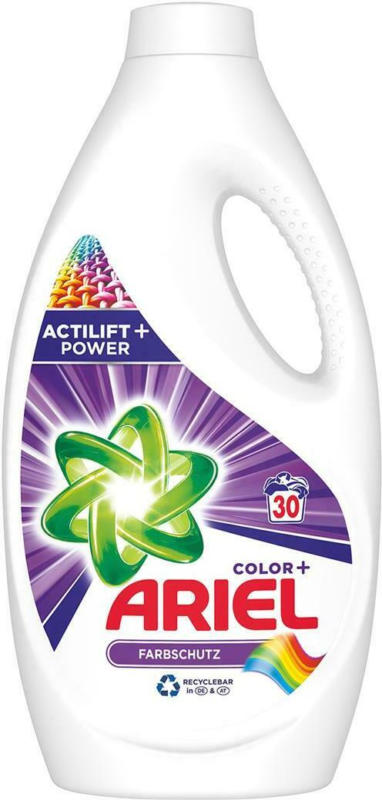Ariel Color Flüssig Waschmittel