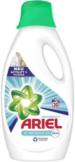 wogibtswas.at - Ariel Aktionen