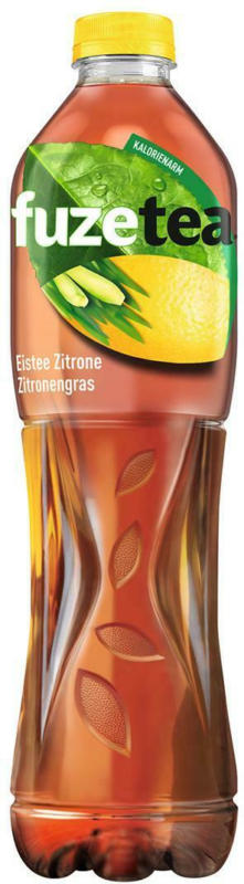 Fuzetea Zitrone Zitronengras