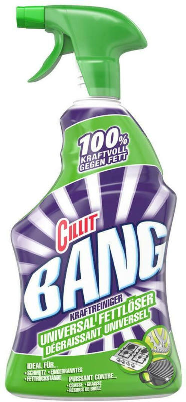 Cillit Bang Kraftreiniger Universal Fettlöser