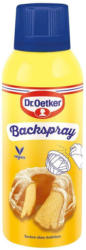 Dr. Oetker Backspray