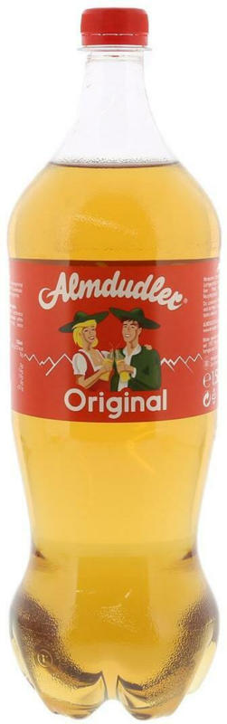 Almdudler